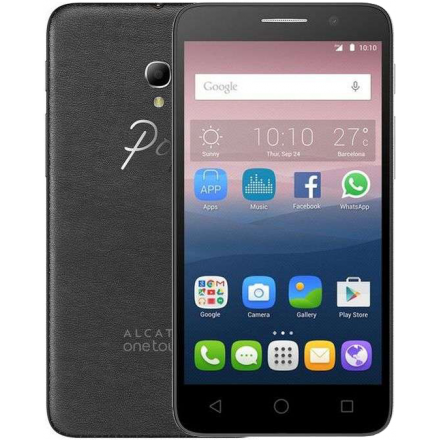 Смартфон Alcatel One Touch Pop 3 5054D (5.5) Leather Black