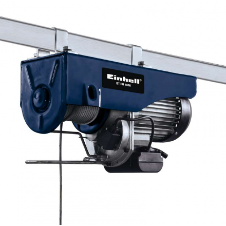 Таль электрическая Einhell Bt-eh 1000