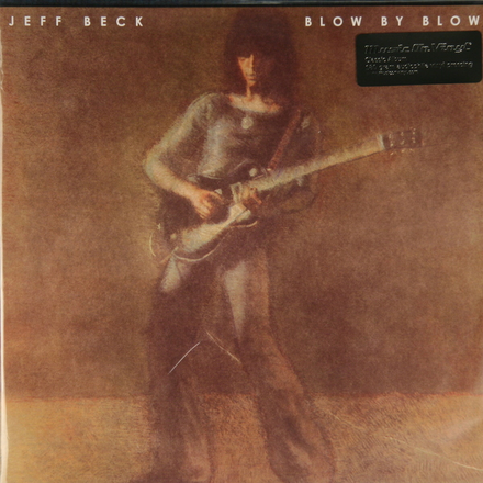 JEFF BECK JEFF BECK-BLOW BY BLOW (180 GR)