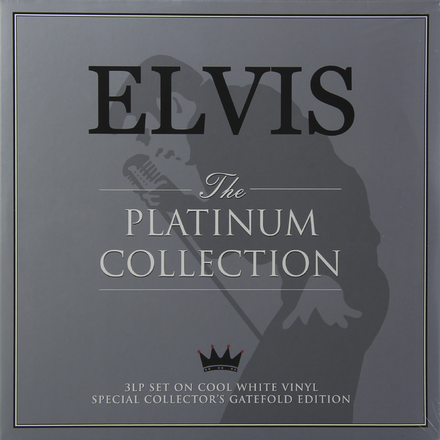 ELVIS PRESLEY ELVIS PRESLEY - PLATINUM COLLECTION (3 LP)