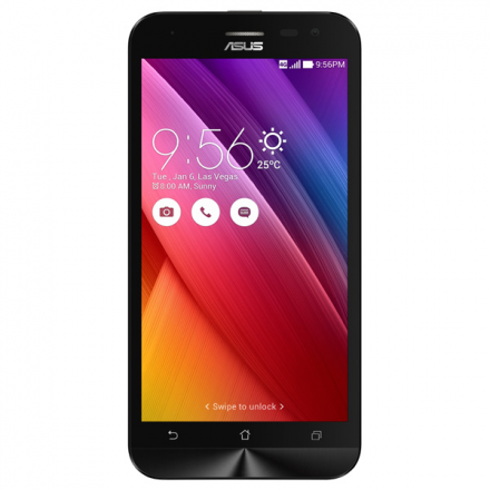 Смартфон ASUS Zenfone 2 Laser ZE500KL 16Gb White (1B120RU)