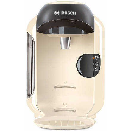 Bosch Tassimo Vivy TAS1257, Beige капсульная кофемашина