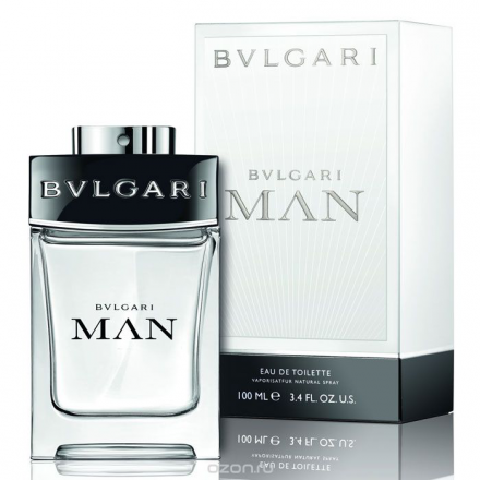 Bvlgari Туалетная вода "Bvlgari Man", 100 мл