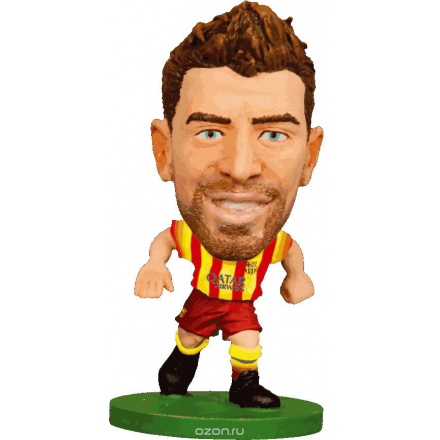 Soccerstarz Фигурка футболиста Barcelona Gerard Pique Away Kit