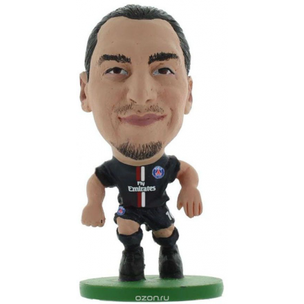 Soccerstarz Фигурка футболиста Paris St Germain Zlatan Ibrahimovic