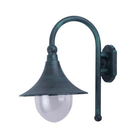 Светильник на штанге Arte Lamp Malaga A1082AL-1BG