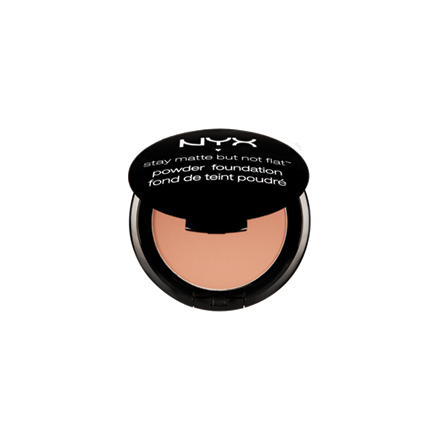 Пудра NYX Stay Matte But Not Flat Powder Foundation 18 (Цвет 18 Medium)