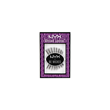 Накладные ресницы NYX Wicked Lashes. Jezebel