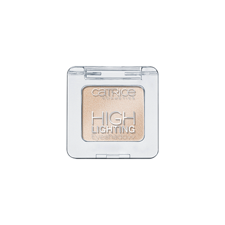 Тени для век Catrice Highlighting Eyeshadow 030 (Цвет 030 1001 Golden Nights)