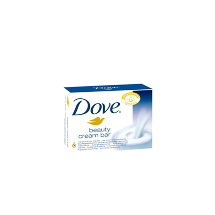 Мыло Dove Beauty Cream Bar (Объем 75 г)