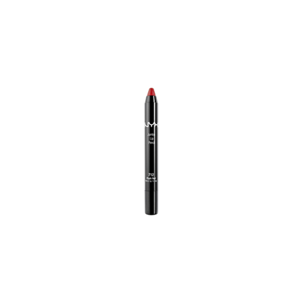 Карандаш для губ NYX Jumbo Lip Pencil 712 (Цвет 712 Plush Red)