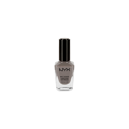 Лак для ногтей NYX Nail Lacquer 65 (Цвет 65 Gray Matter)