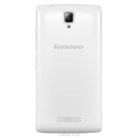 Lenovo A2010, White