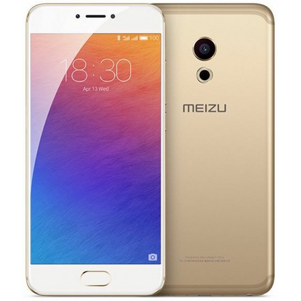 Мобильные телефоны Meizu Pro 6 32GB (золотистый)