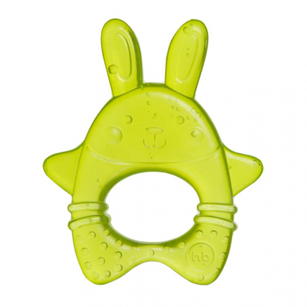 HAPPY BABY Прорезыватель с водой &quot;TEETHER WATER&quot; lime