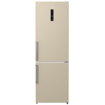 Холодильник с нижней морозильной камерой Gorenje NRK6192MC