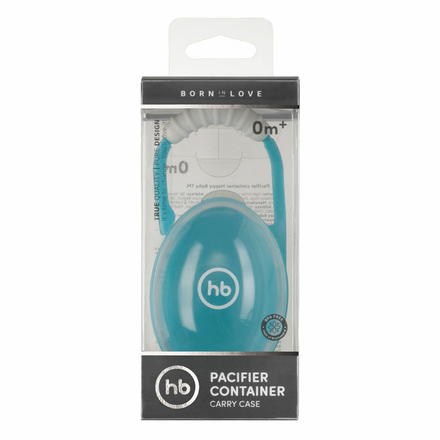 Контейнер для пустышки Happy Baby Pacifier Contaner 11005 Blue