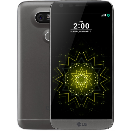 Смартфон LG G5 H845 Titan