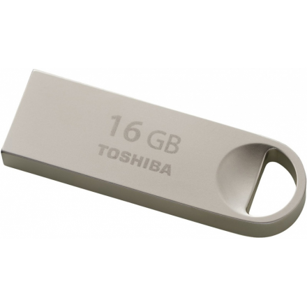 USB-накопитель Toshiba TransMemory U401 16GB Silver