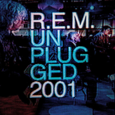 R.E.M. R.E.M. - UNPLUGGED 2001 (2 LP)