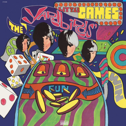 YARDBIRDS YARDBIRDS - LITTLE GAMES