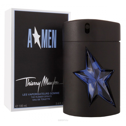 Thierry Mugler Туалетная вода "A*Men" (Каучук), 100 мл