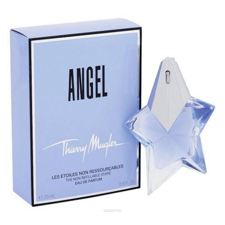 Thierry Mugler Парфюмированная вода "Angel", женская, 25 мл