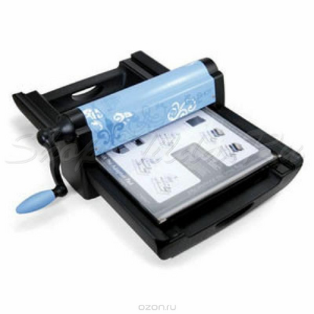 Sizzix Машинка для эмбоссирования и вырубки Big Shot. 660200