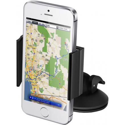 Автомобильный держатель Dorten Universal Car Mount UCM1000 (черный)