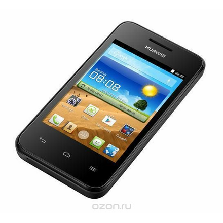 Huawei Ascend Y221 (Y221-U22), Black