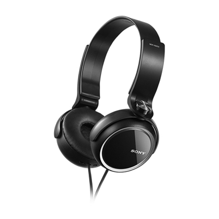 Наушники Sony MDR-XB250 Black