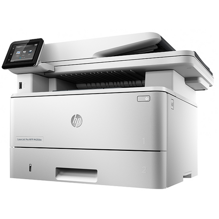 HP LaserJet Pro MFP M426fdw F6W15A ч/б А4 40ppm с дуплексом, автоподатчиком, LAN Wi-Fi