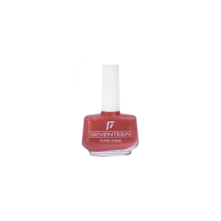 Лак для ногтей Seventeen Nail Enamel Creme 295 (Цвет 295)