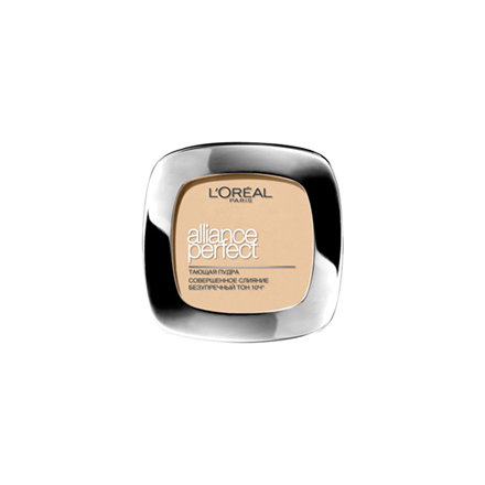 Пудра L'Oreal Paris Alliance Perfect D5 (Цвет D5 Sand Beige)