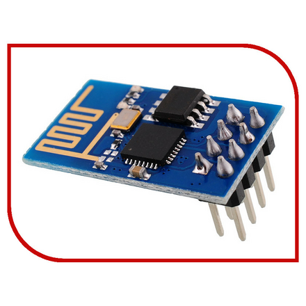 Игрушка Радио КИТ ESP8266 ESP-01 RF016