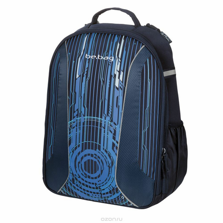 Herlitz Школьный ранец BE.BAG Airgo Spaceship