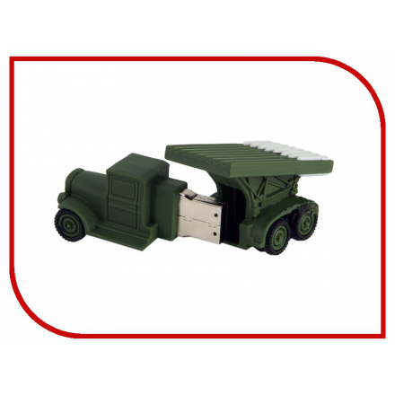 USB Flash Drive 8Gb - Союзмультфлэш Катюша FM8WR3.40