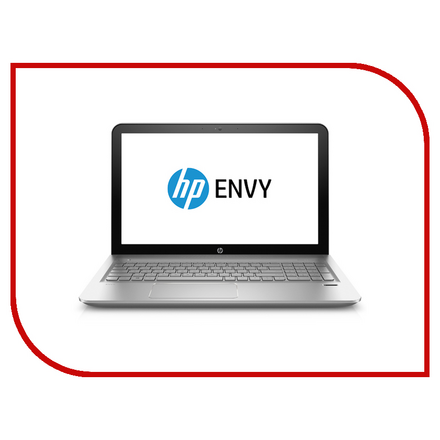 Ноутбук HP Envy 15-ae100ur N7J63EA Intel Core i5-6200U 2.3 GHz/8192Mb/500Gb/DVD-RW/nVidia GeForce 940M 2048Mb/Wi-Fi/Bluetooth/Cam/15.6/1366x768/Windows 10 64-bit 330192