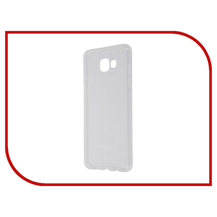 Аксессуар Чехол-накладка Samsung Galaxy A5 2016 Anymode Jelly Case Transparent FA00083KCL