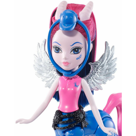 Monster High Кукла Pyxis Prepstockings