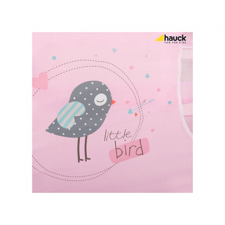 Манеж-кровать Hauck Baby Center (Birdie)