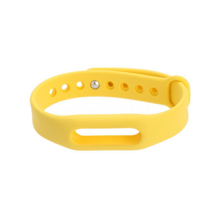 Original Replacement Xiaomi Wrist Band Yellow