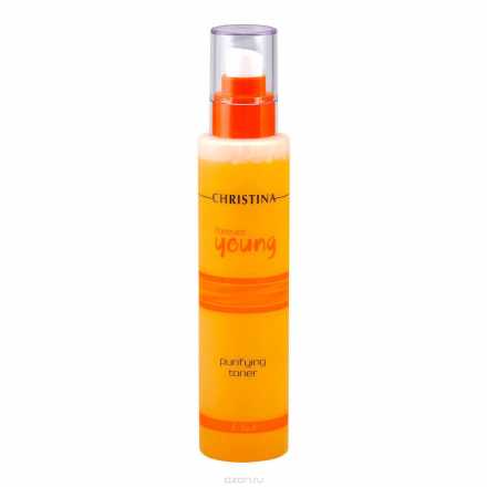 Christina Очищающий тоник Forever Young Purifying Toner 200 мл