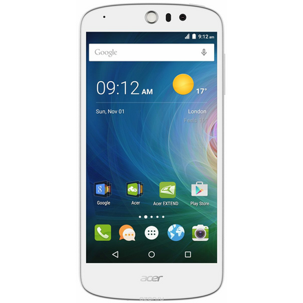 Acer Liquid Z530, White