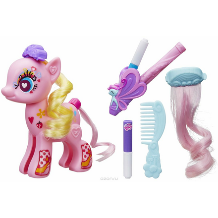 My Little Pony Pop Игровой набор Design-A-Pony Pinkie Pie