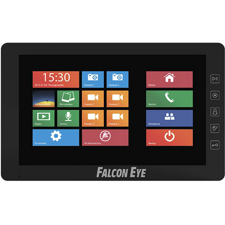 Видеодомофон Falcon Eye FE-101 WT