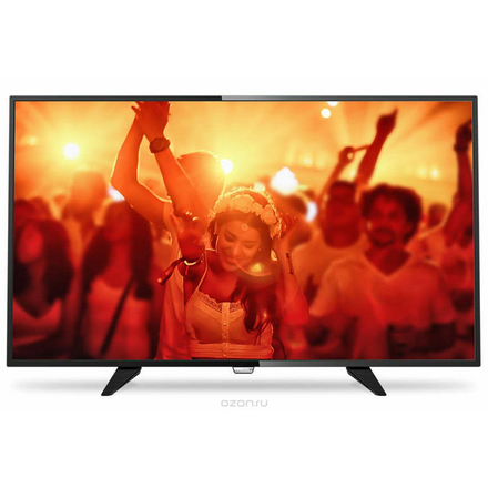 Philips 32PHT4201/60, Black телевизор