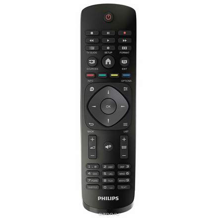 Philips 32PHT4201/60, Black телевизор