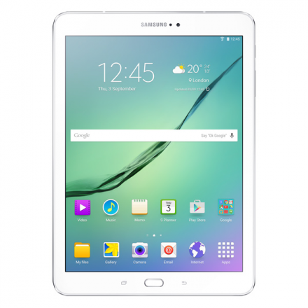 Планшет Samsung Galaxy Tab S2 9.7" 32Gb Wi-Fi White