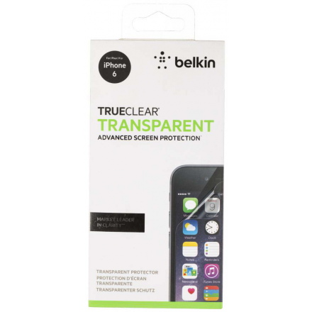 Защитная пленка Belkin Belkin для iPhone 6/6S